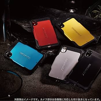 Amazon.co.jp: エレコム iPhone 12 mini ハイブリッドケース